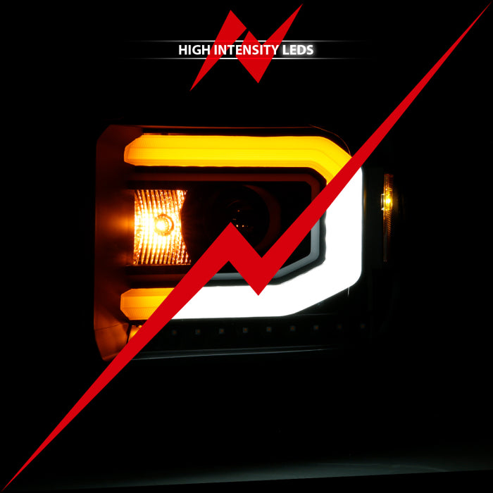 ANZO 111487 ANZ LED/Projector Headlights