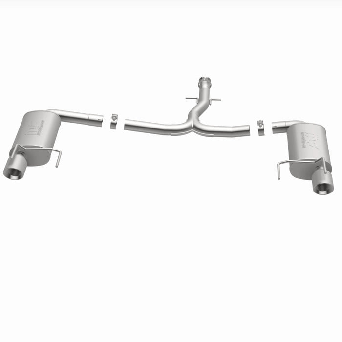 Magnaflow 16764 MagnaFlow SYS C/B 06-08 Lexus IS250/IS350