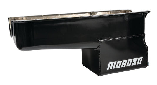 Moroso MOR20165 S/B Street-Strip Oil Pan