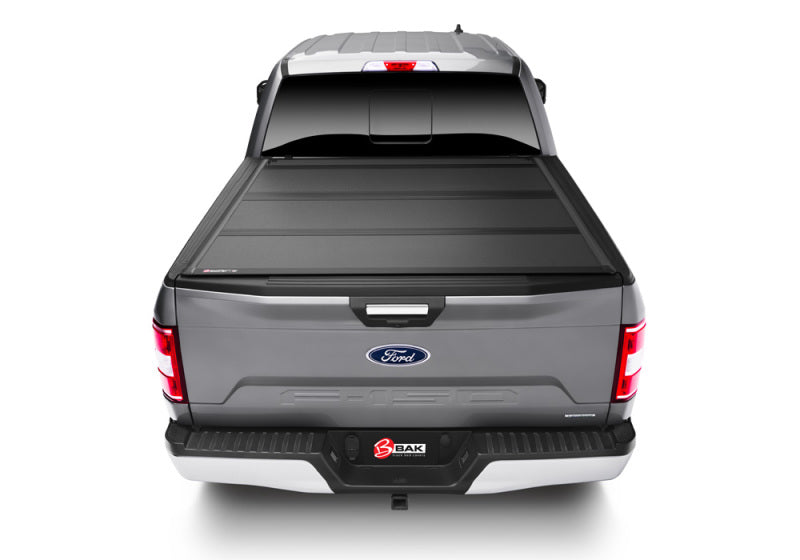 BAK 448328 15-20 Ford F-150 8ft Bed Flip MX4 Matte Finish