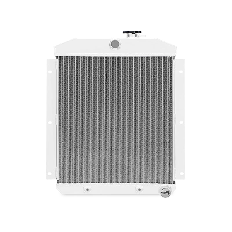 Mishimoto MMRAD-CK-47X 47-54 Chevrolet 3100 Series Truck L6 X-Line Aluminum Radiator