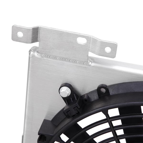 Mishimoto MMFS-STI-08P 08-15 Subaru WRX / STi Plug-N-Play Aluminum Fan Shroud Kit