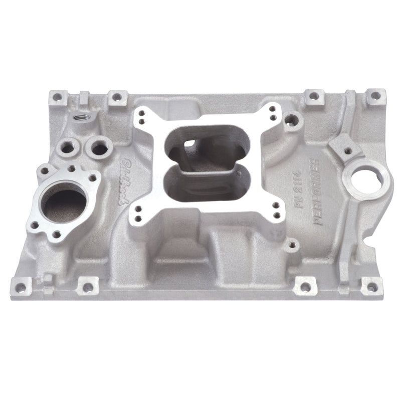 Edelbrock EDE2114 Chevy V6 Vortec Intake Manifold