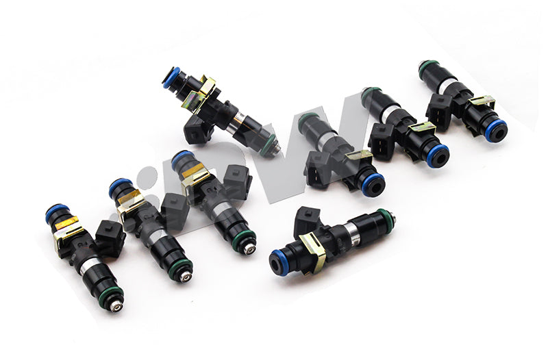 DeatschWerks 16MX-23-1200-8 97-13 Ford F-Series / 03-04 SVT Cobra Bosch EV14 1200cc Injectors (Set of 8)