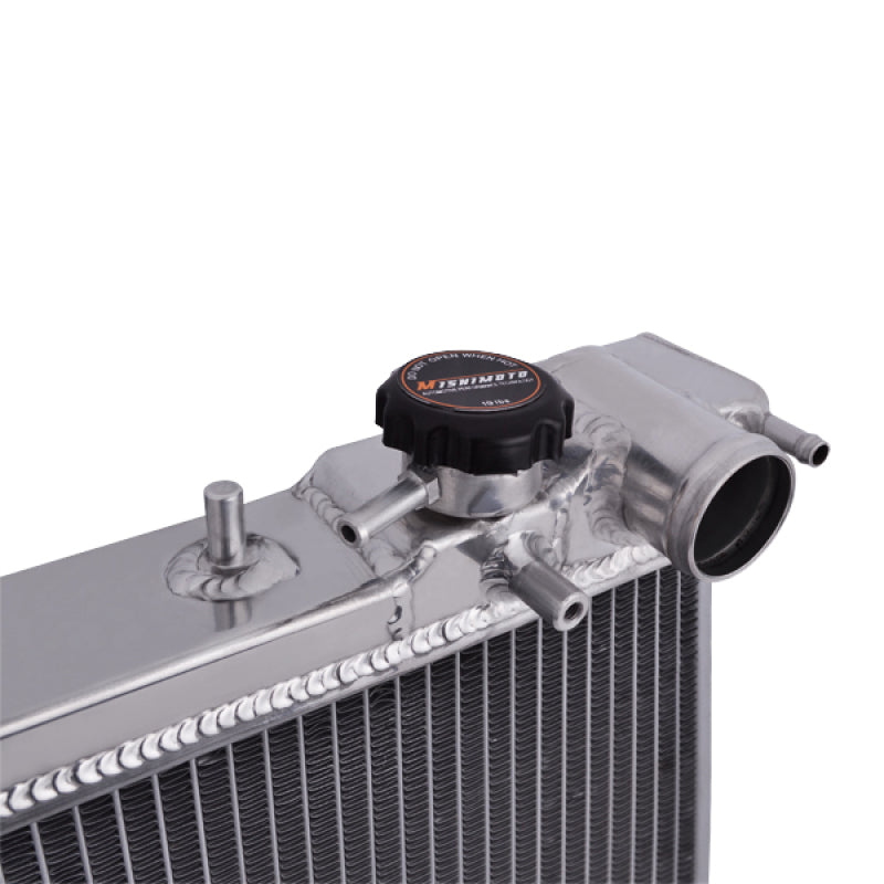 Mishimoto MMRAD-FXT-04 04-08 Subaru Forester XT (Manual Only - Not For A/T) Turbo Aluminum Radiator