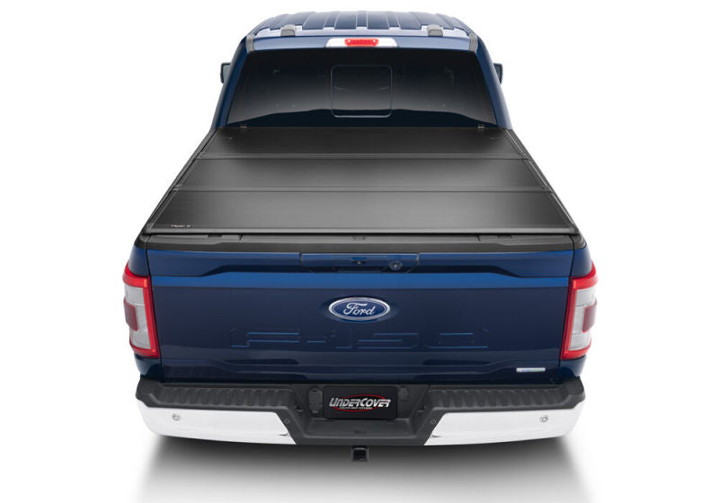 Undercover TR26029 UnderCover 04-21 Ford F-150 5.5ft Triad Bed Cover