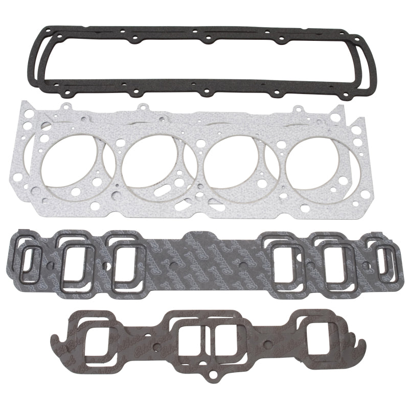 Edelbrock EDE7373 Head Gasket Set - Olds V8