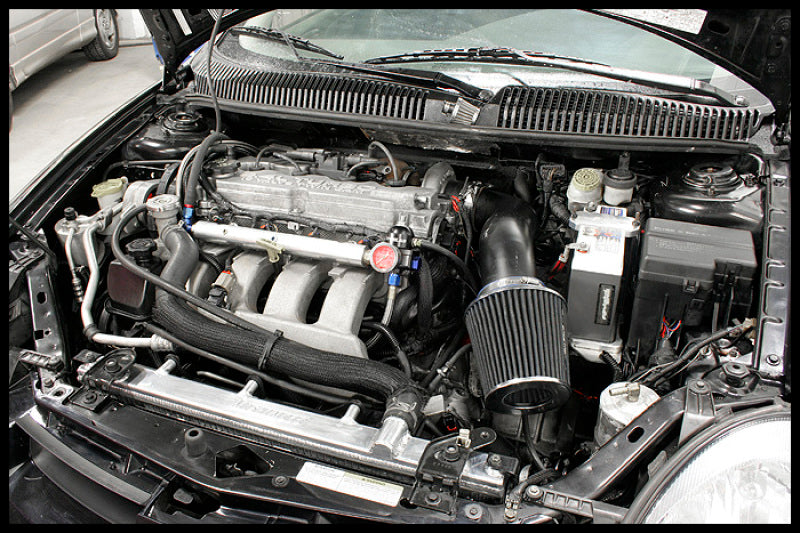 Mishimoto MMRAD-NEO-01 01-05 Dodge Neon SRT-4 Manual Aluminum Radiator