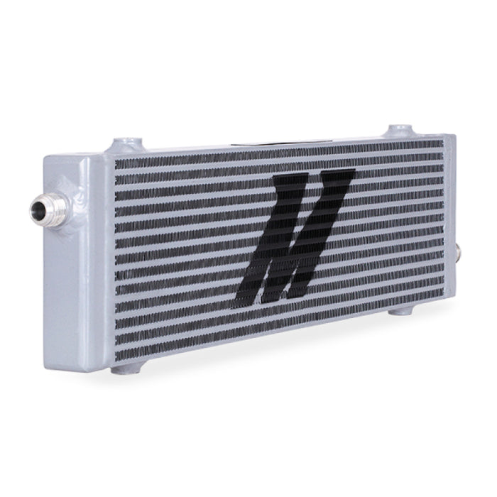 Mishimoto MMOC-SP-LSL Universal Cross Flow Bar and Plate Oil Cooler