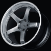 Advan YAQ1O42IMPB AVN GT Wheels