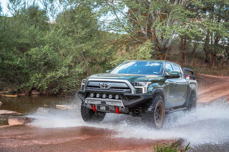 ARB 3415260 2022+ Toyota Tundra Zenith Front Bumper - Winch (w/o Fit Kit)