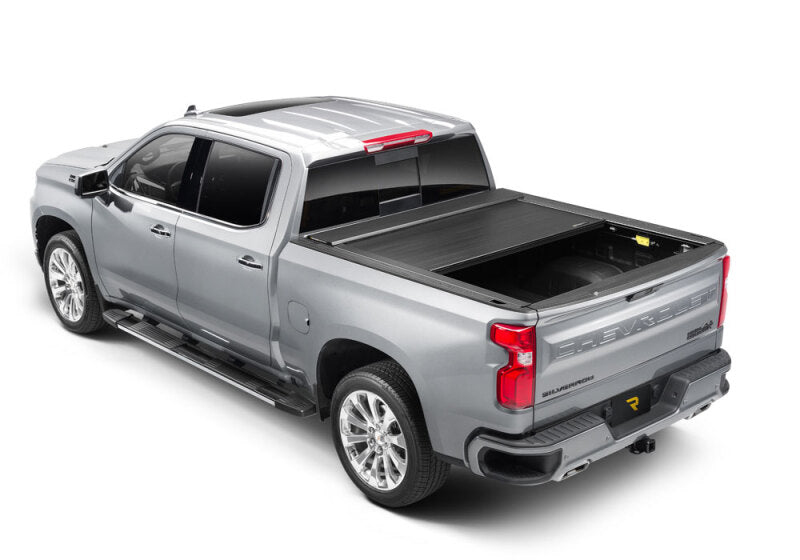 Roll-N-Lock RC223E 2019 Chevy Silverado 1500 68-3/8in E-Series Retractable Tonneau Cover