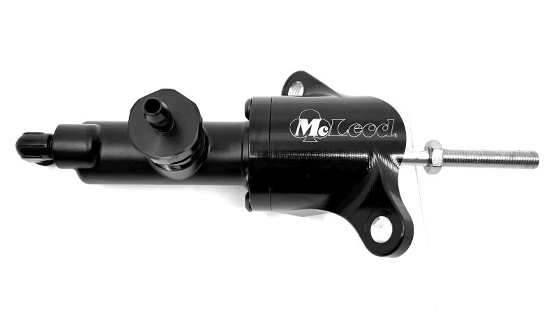 McLeod Racing 139310 McLeod Master Cylinderer 3/4in Bore For Remote Reservoir w/8 Hole Flange Included