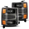 AlphaRex 880244 ARX LUXX Headlights