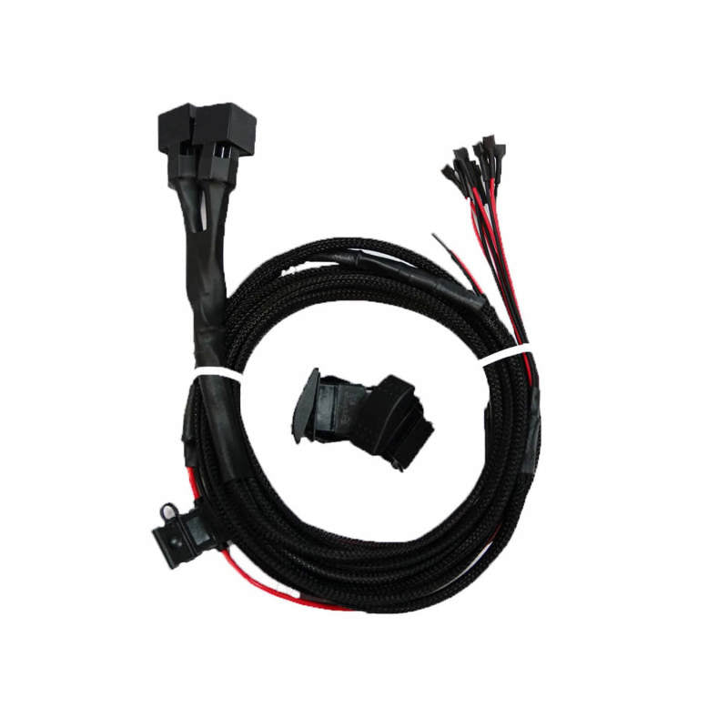 ARB NAC11N Nacho 40 Amp Vehicle Harness w/ Dual Switches and Relays