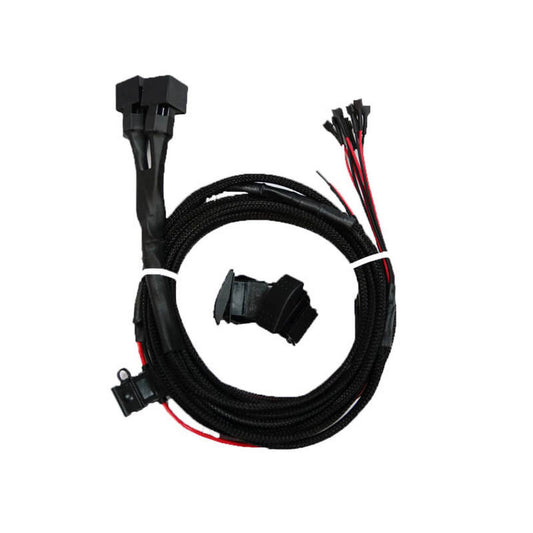 ARB NAC11N Nacho 40 Amp Vehicle Harness w/ Dual Switches and Relays