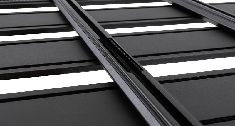 Rhino-Rack 52107F Pioneer Platform Tray - 84in x 49in - Black