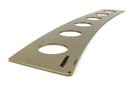 Perrin Performance PSP-BDY-503GD PERRIN 15-21 Subaru WRX/STI Rear Window Vent - Gold