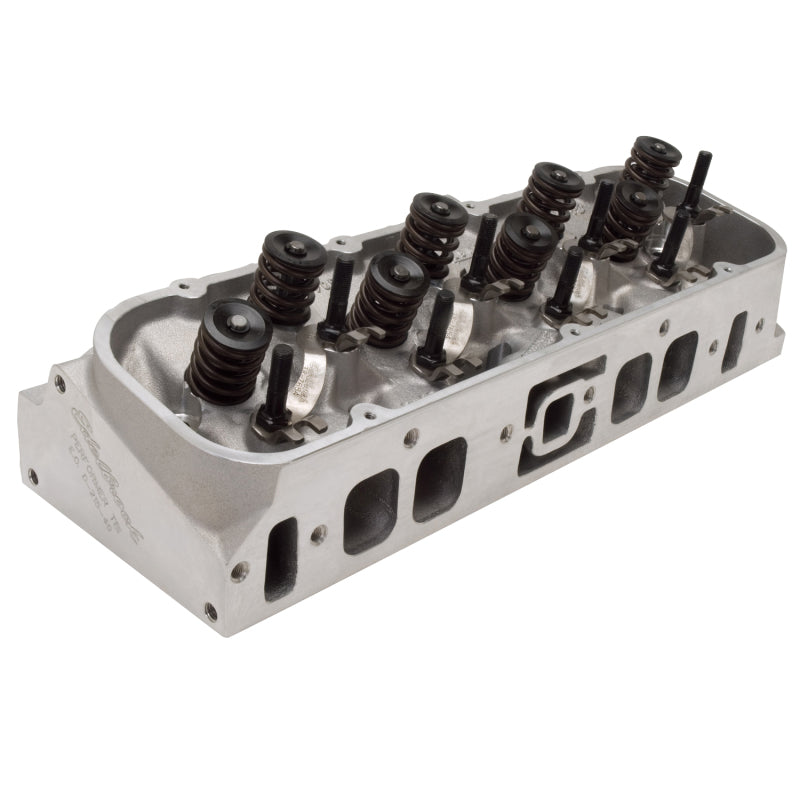Edelbrock EDE60499 BBC Performer TBI Cylinder Head - Assm.