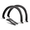 Anderson Composites AC-FLR21FDF150-R-AO AND Fender Flares