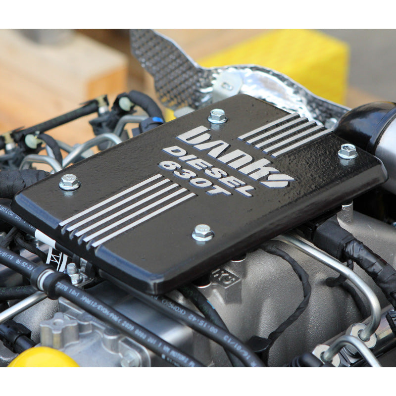 Banks Power 42802 Intake Manifold Cover Kit Dodge EcoDiesel 3.0L 630T