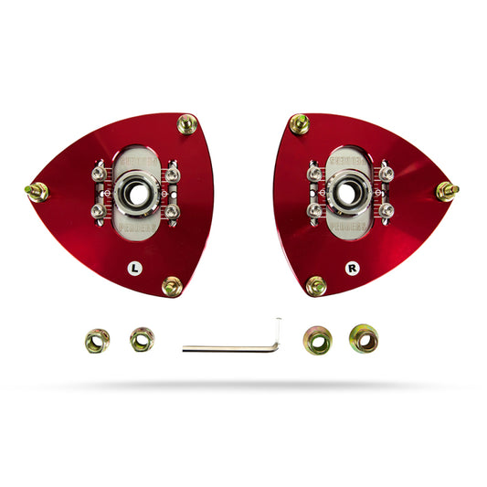 Pedders PED-581041 08+ Subaru Impreza Adjustable Camber Plate