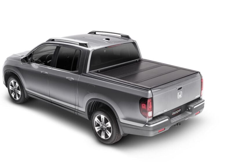 Undercover UX82000 UnderCover 17-20 Honda Ridgeline 5ft Ultra Flex Bed Cover