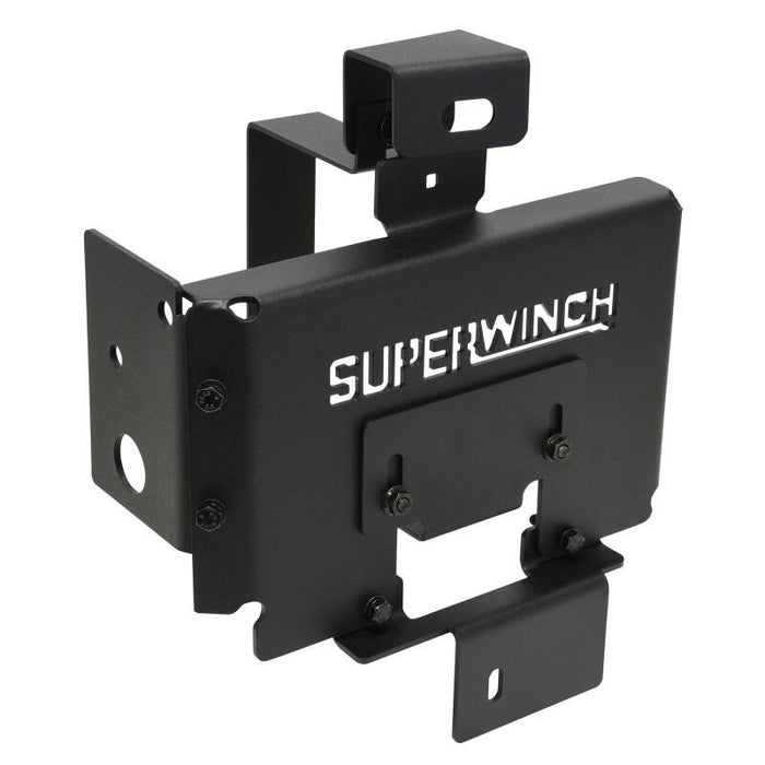 Superwinch 2593 18-24 Jeep Wrangler JL Auxiliary Battery Mount