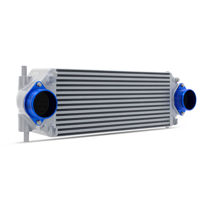 Mishimoto MMINT-BR27-21KBSL 21+ Bronco 2.7 Stock Location INT Kit MWBK Pipes SL Cooler