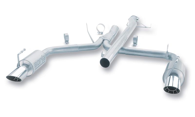 Borla 15443 91-99 3000GT VR4 Twin Turbo Catback