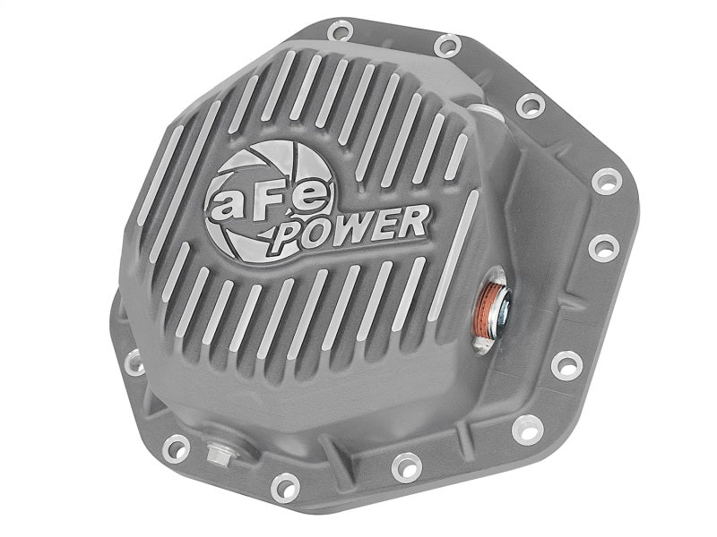 aFe 46-70350 AFE Diff/Trans/Oil Covers