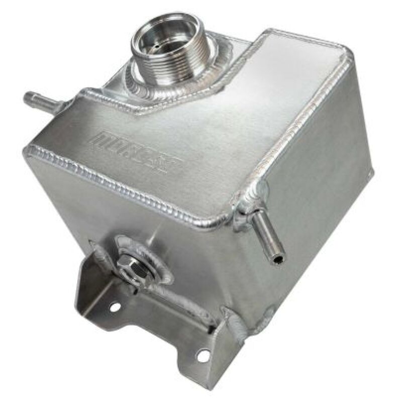 Moroso 63761 2024+ Ford Mustang GT/Darkhorse/Ecoboost (S650) Coolant Expansion Tank