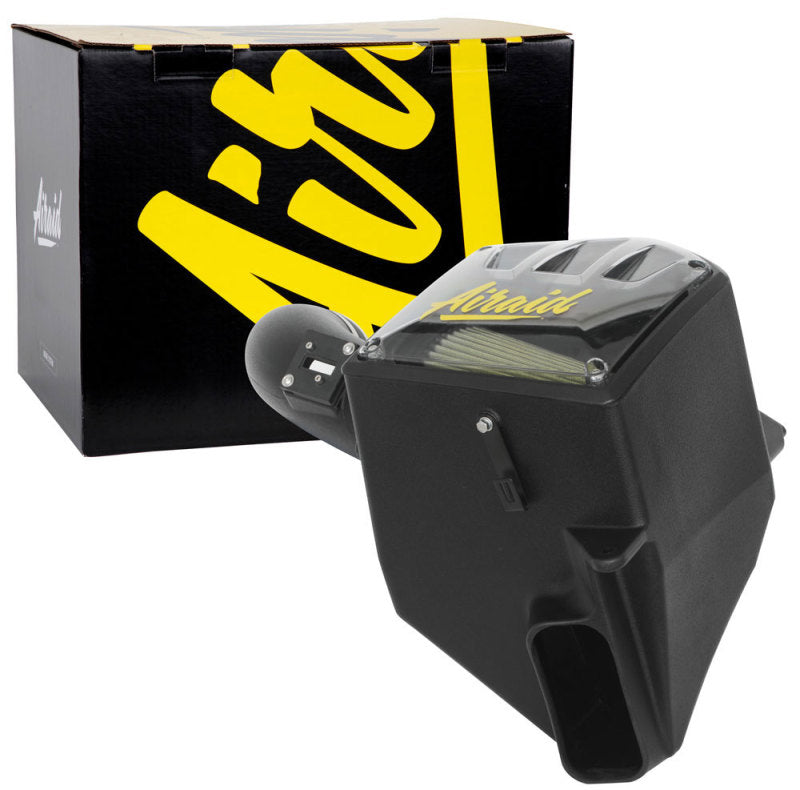 Airaid 205-306 20-21 Chevrolet Silverado 1500 L6-3.0L DSL Performance Air Intake System