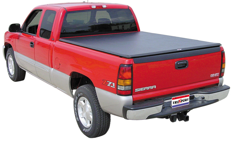 Truxedo 271101 07-13 GMC Sierra & Chevrolet Silverado 1500/2500/3500 6ft 6in TruXport Bed Cover