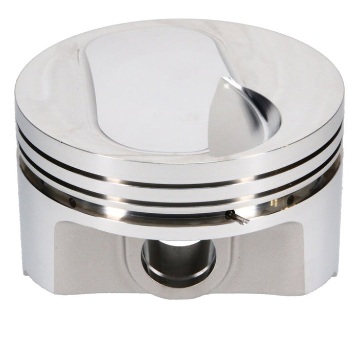 JE Pistons 281919 Chevrolet Big Block 4.500in Bore 1.645in CH 1.00 CC Piston Kit