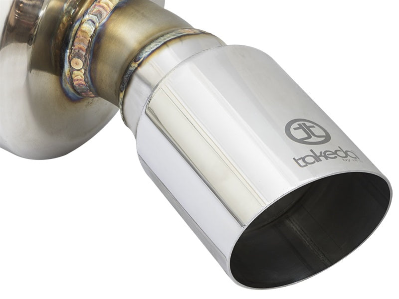 aFe 49-36615-P AFE Exhaust Cat Back