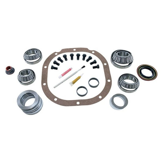 Yukon Gear & Axle ZK F8.8-D Yukon Gear Master Overhaul Kit 15+ Ford Mustang/F150 8.8in Rear
