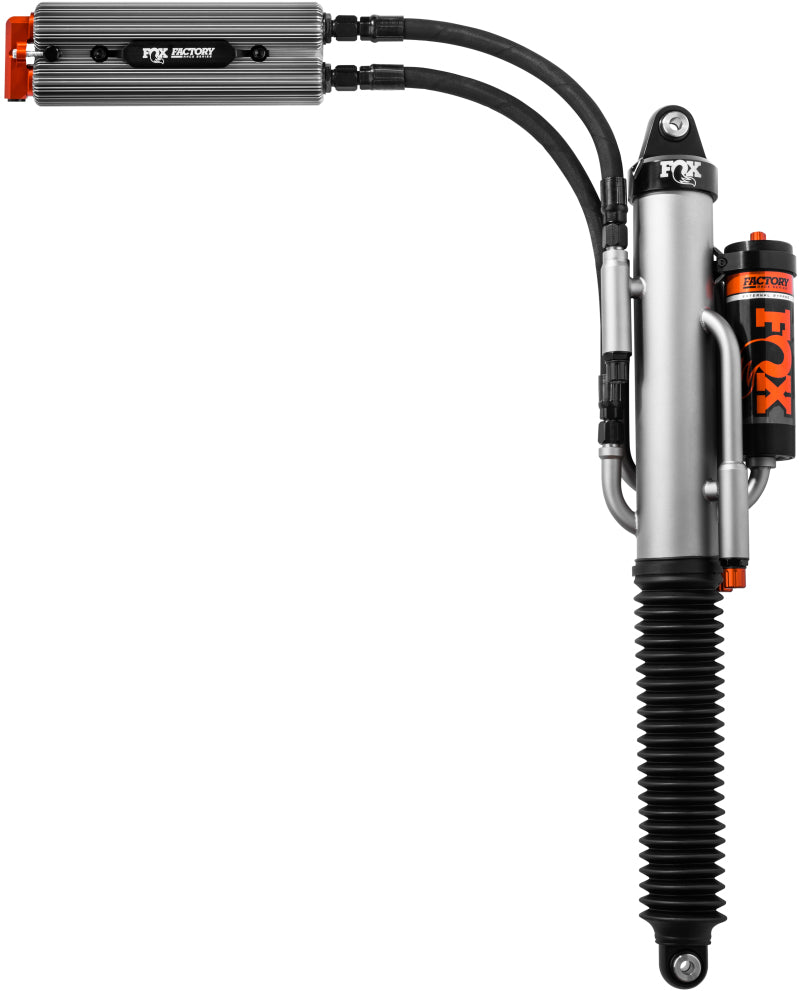 FOX 883-09-141 Fox Ford Raptor 3.0 Factory Series 12.27in External QAB P/B Reservoir Rear Shock Set - Blk
