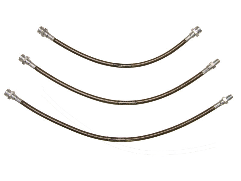 ICON 53009 93-97 Toyota Land Cruiser Brake Line Kit