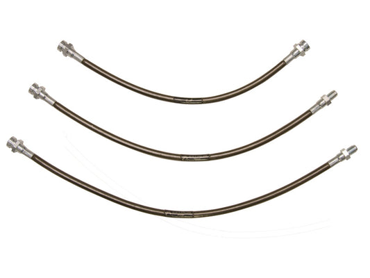 ICON 53009 93-97 Toyota Land Cruiser Brake Line Kit