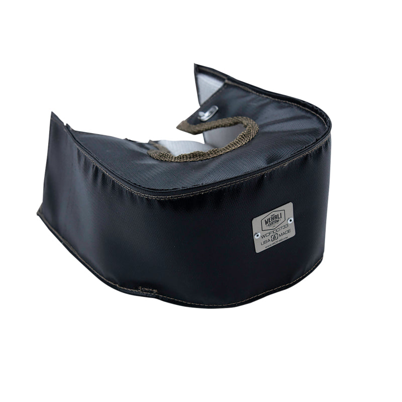 Wehrli WCF100733 04.5-16 Chevrolet 6.6L LLY/LBZ/LMM/LML Duramax VGT Exhaust Housing Heat Blanket