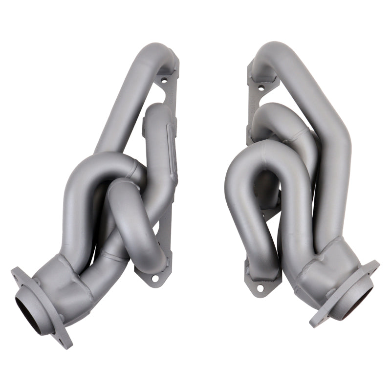 BBK 1529 94-95 Mustang 5.0 Shorty Tuned Length Exhaust Headers - 1-5/8 Titanium Ceramic
