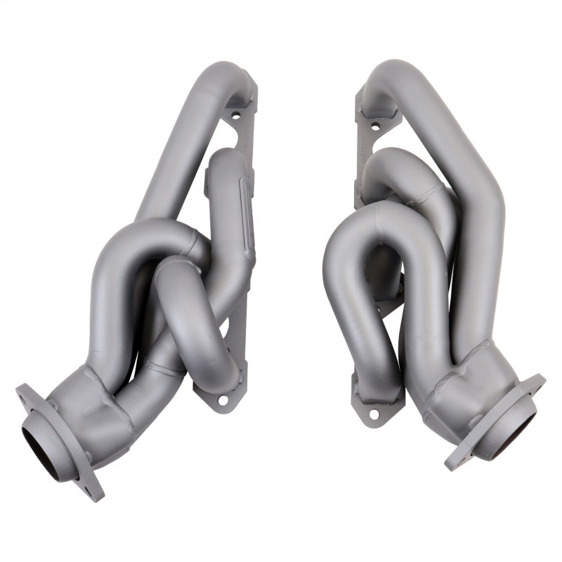 BBK 1529 94-95 Mustang 5.0 Shorty Tuned Length Exhaust Headers - 1-5/8 Titanium Ceramic
