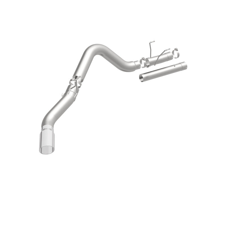 Magnaflow 17874 MagnaFlow 07-17 Dodge RAM 2500/3500 6.7L DPF-Back SS 5in Single Passenger Side Rear Exit