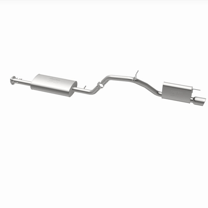 Magnaflow 16631 MagnaFlow Sys CB 05- Grand Cherokee Hemi 5.7L