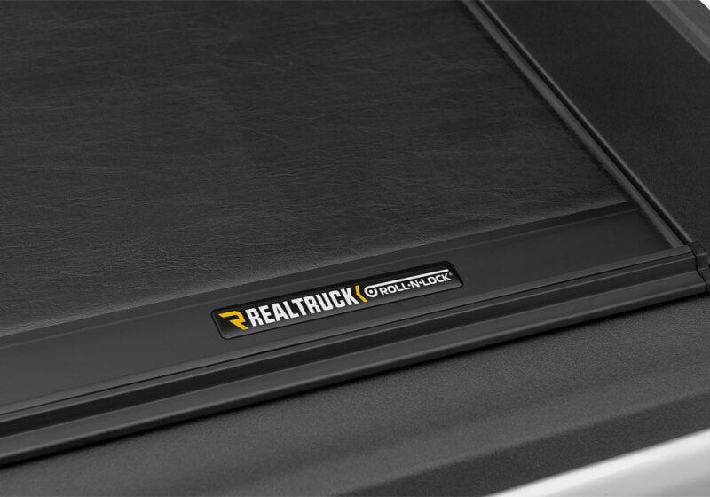 Roll-N-Lock LG495M 2020 Jeep Gladiator 5ft bed (w/ Trail Rail System) M-Series Retractable Tonneau Cover