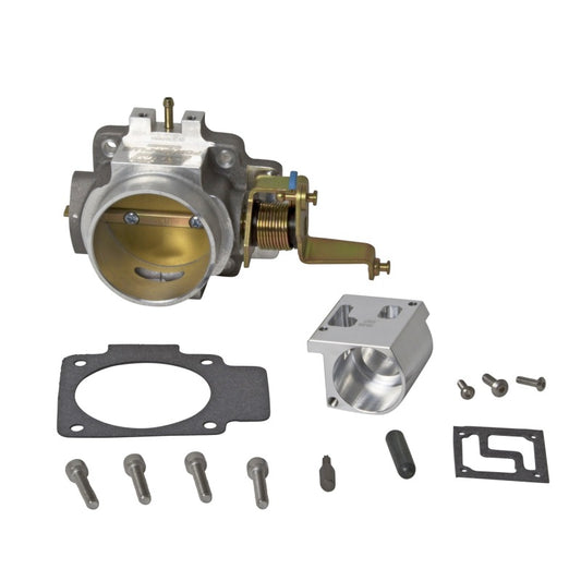 BBK 17240 04-06 Jeep 4.0 62mm Throttle Body Power Plus Series