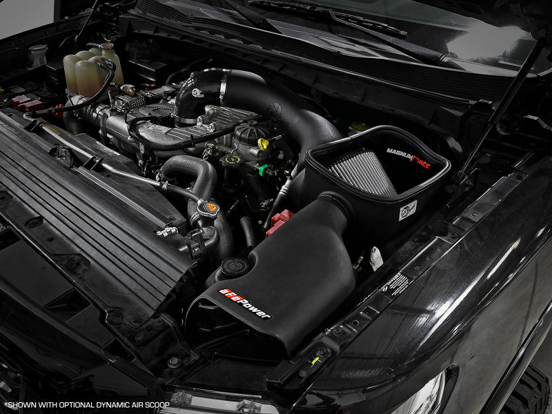 aFe 54-13026D AFE Magnum FORCE Stage-2 Cold Air Intakes