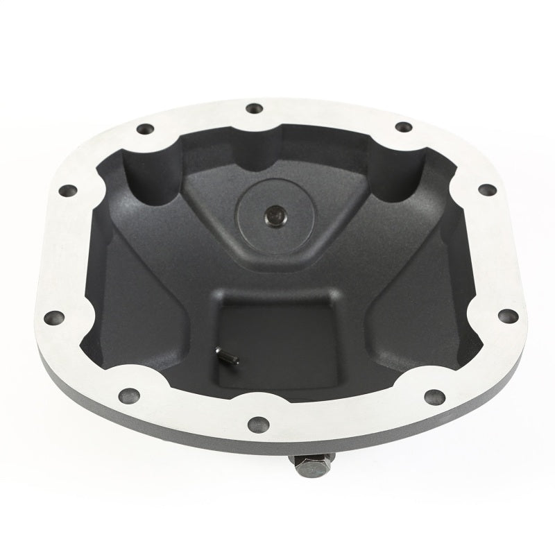 Rugged Ridge 16595.13 Boulder Aluminum Differential Cover Dana 30 Black