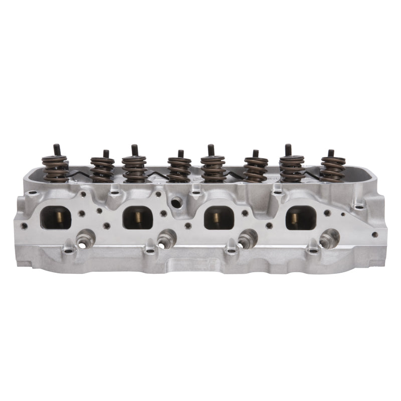 Edelbrock EDE60435 BBC Performer RPM 454 O/P Cylinder Head Assem.